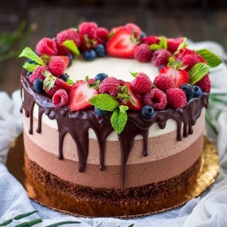 🍰Маззали🥗Салатлар ва Пишириқлар🥐