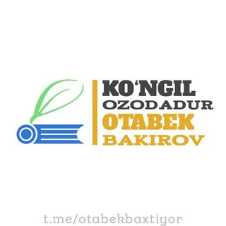 Koʻngil ozodadur...