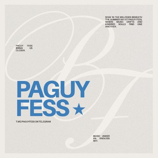 PAGUYFESS.