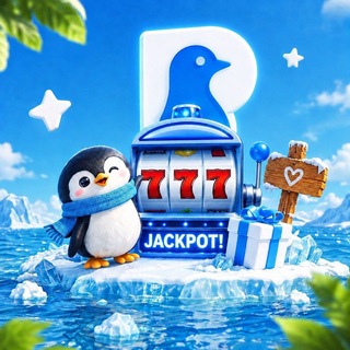 💎 Penguin JACKPOT • 24/7