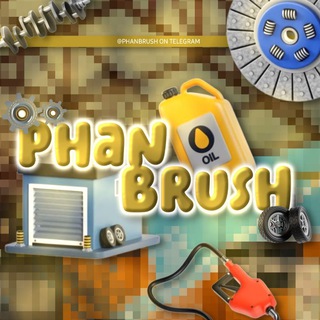 Phanbrush | open