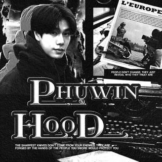 PHUWIN-HOOD: The Home Of Quiet Manuscripts.