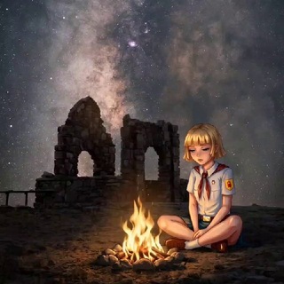 🔥 У КОСТРА 🔥