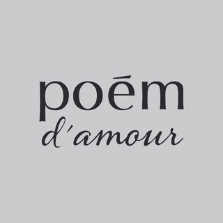 poem d’amour