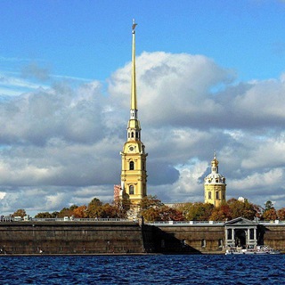Пушка Петропавловской крепости
