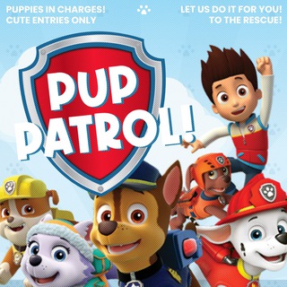 Pup Patrol (Take a Rest 😴)