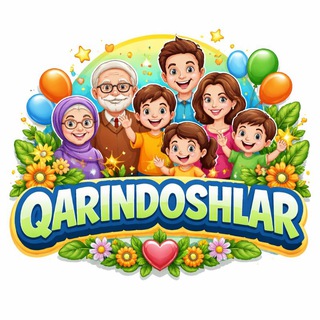 QARINDOSHLAR KANALI