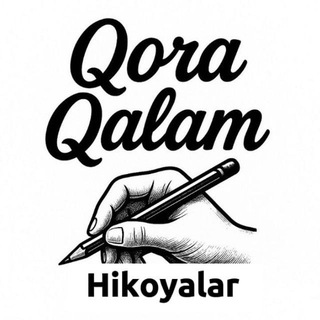 QORA QALAM ✍ Hikoyalar