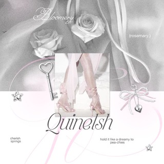 quinelsh ♥ memorias: fleur