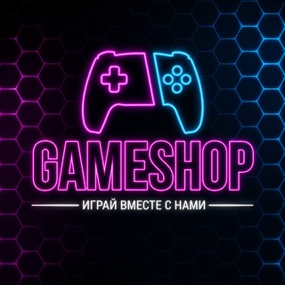 GameShOp - PlayStation / PS Plus / Игры