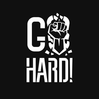 GO HARD ®️