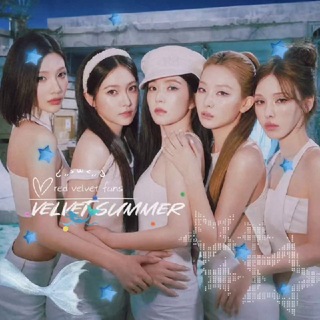 ⌜RED VELVET⌟