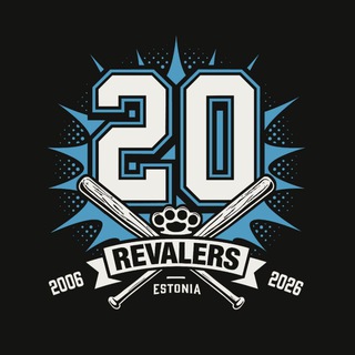 REVALERS 🇪🇪 #20YearsOfRACnRoll