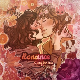 `🍁 Ronance confession ‧₊˚