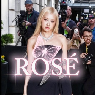 PARK ROSÉ | BLACKPINK