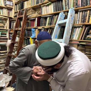 الرواق المنهجي والحنبلي( بإشراف خادم العلم والفقراء محمد عبد الواحد الأزهري الحنبلي).
