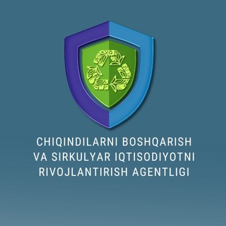 Chiqindilarni boshqarish agentligi | Агентствa по управлению отходами
