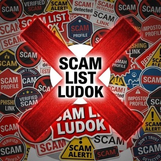 SCAM LIST LUDOK