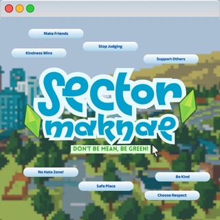 Sector Maknae: Be a Buddy Not a Bully!