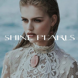 Shine.pearls украшения