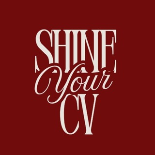 Shine Your CV🪐