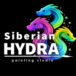 Siberian Hydra | Покрас миниатюр и коллекционных фигурок