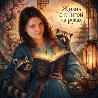 📚Жизнь с Книгой на руках 📚