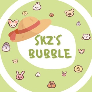 skz‘s bubble ♡