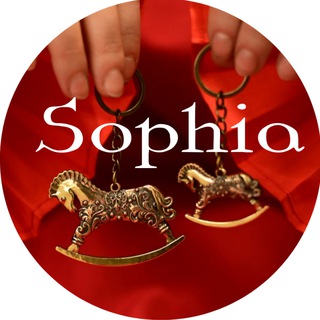 Sophia • Бренд авторских ювелирных украшений