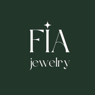 FIA jewelry магазинчик! ✨