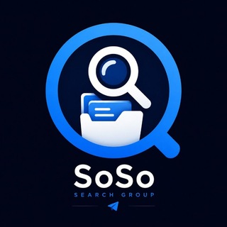 🔎 SOSO｜TG资源搜索引擎