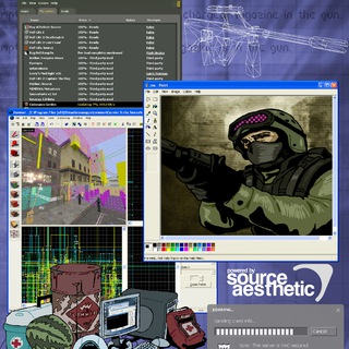 Source Aesthetic