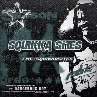 SQUIKKA, SITES: 19/.2 ✶