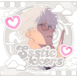 @. 𝗌S𝗌𝗍𝗂𝗄𝗄ᧉ𝗋𝗌 𓈒 ៸៸ 天使 ``