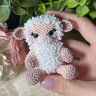 .•stasik.amigurumi🤍》•