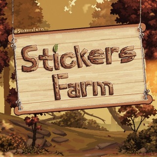 Stickers Farm