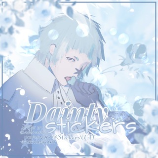 ֺ ۪ ۶ৎ Dainty stickers