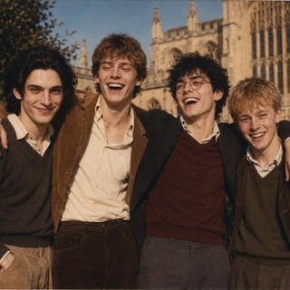 The Marauders Untold