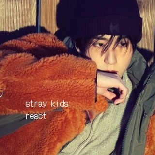 Рест: STRAY KIDS REACT