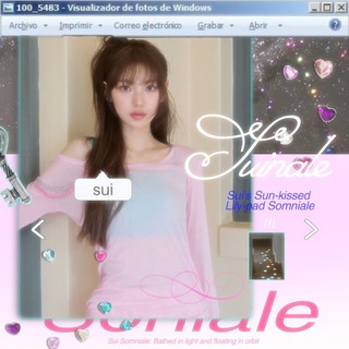 (DISBAND) Sui Somniale.