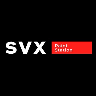 Кузовной ремонт SVX Paint Station