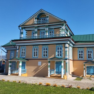 Татарская архитектура / Татар архитектурасы