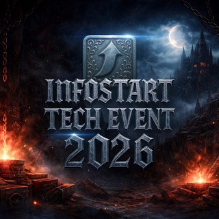 INFOSTART TECH EVENT ⚙️