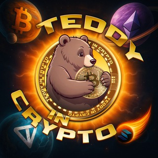 Teddy in Crypto