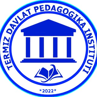 TerDPI rasmiy telegram sahifasi