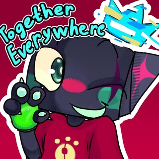 𝐓𝐨𝐠𝐞𝐭𝐡𝐞𝐫 𝐄𝐯𝐞𝐫𝐲𝐰𝐡𝐞𝐫𝐞