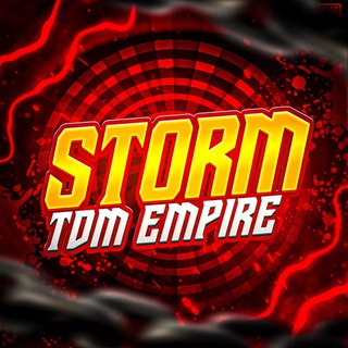 STORM TDM EMPIRE🌍