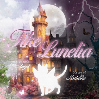(PAGUY) 𑣲 🐈‍⬛️ 𝐒𝐄𝐑𝐄𝐍𝐄 𝟎𝟎.𝟒𝟑 ₊˚◌ LUNAR PHASE 𝒐𝒇 TIKE LUNELIA 𝅦 ۪ ࣪