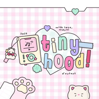 ♡ tinyhood. 🪽