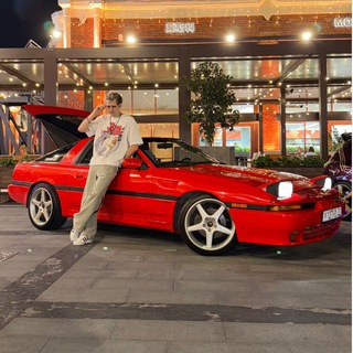 Toyota Supra Димиксера⚡️